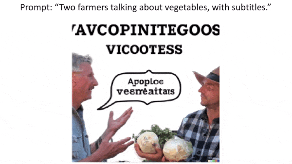 Examples of Dall-E searches