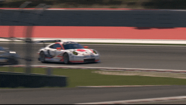 Gran Turismo Sport race