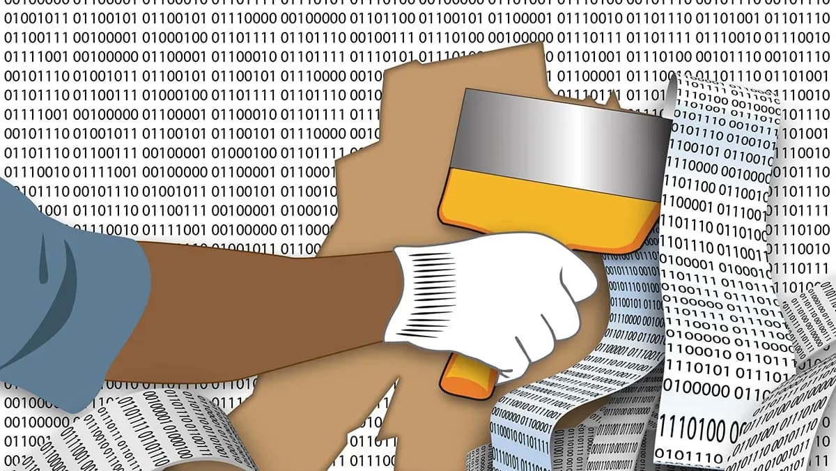 Data scrapping tweak