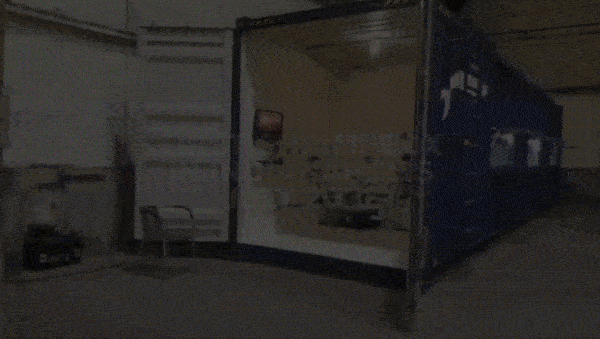 Excerpt from a video showing what Atarraya's Shrimpbox looks like