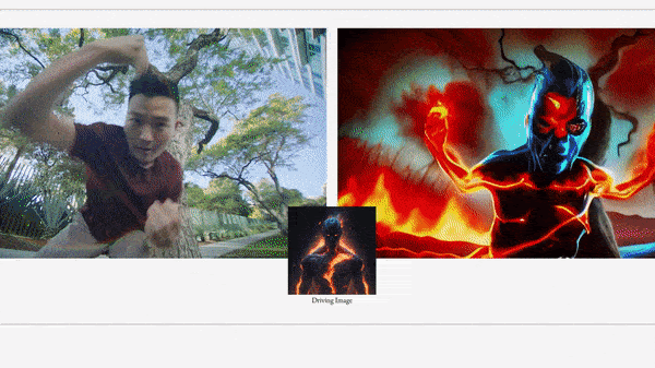 Example of generation of new videos out of existing ones, using Gen-1