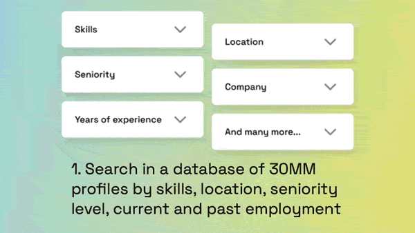 Inferring Talent: NLP tools for technical recruiters