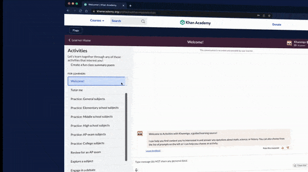 Taught by a Bot: How some schools use AI tutors in the classroom