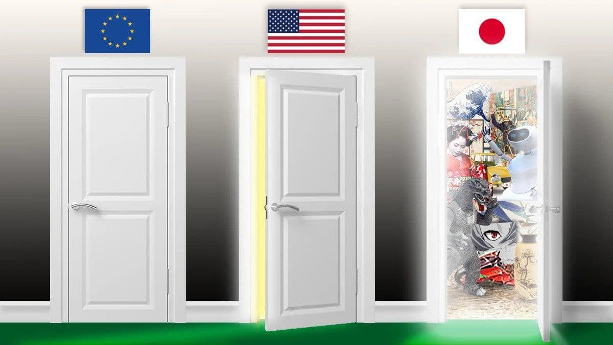 Training Data Free-For-All: Japan's AI data laws, explained