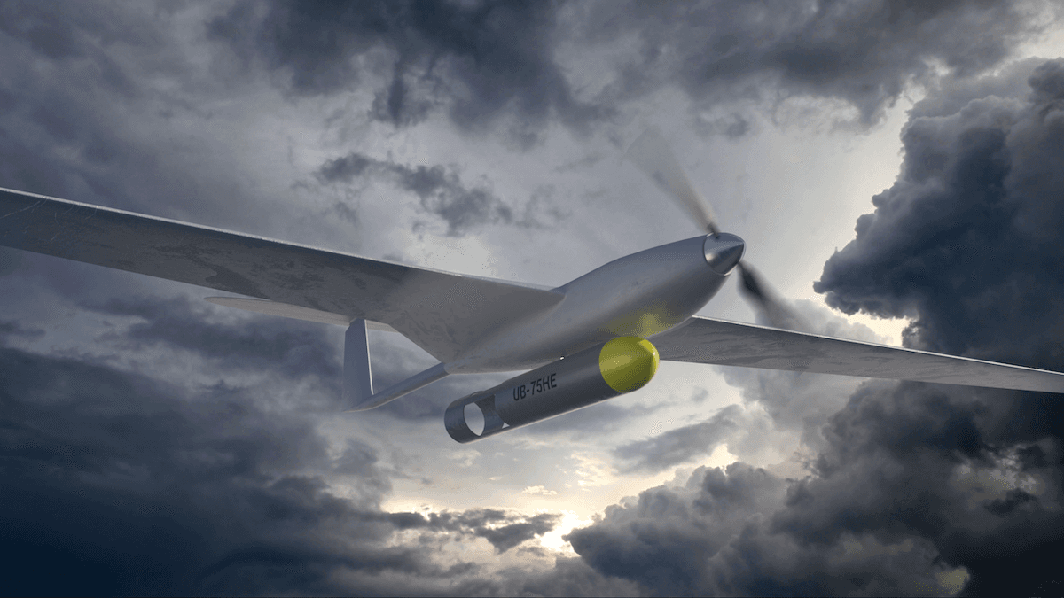 Ukraine’s Homegrown Drones: Ukraine's drone industry takes flight amidst conflict.