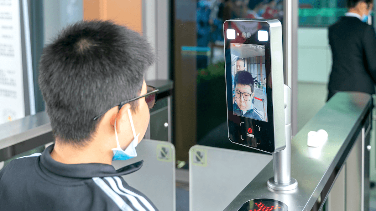 China Restricts Face Recognition: China's internet watchdog unveiled draft rules on face recognition.