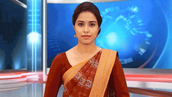 Fake Newscasters: Indian and Southeast Asian broadcasters embrace AI news presenters.