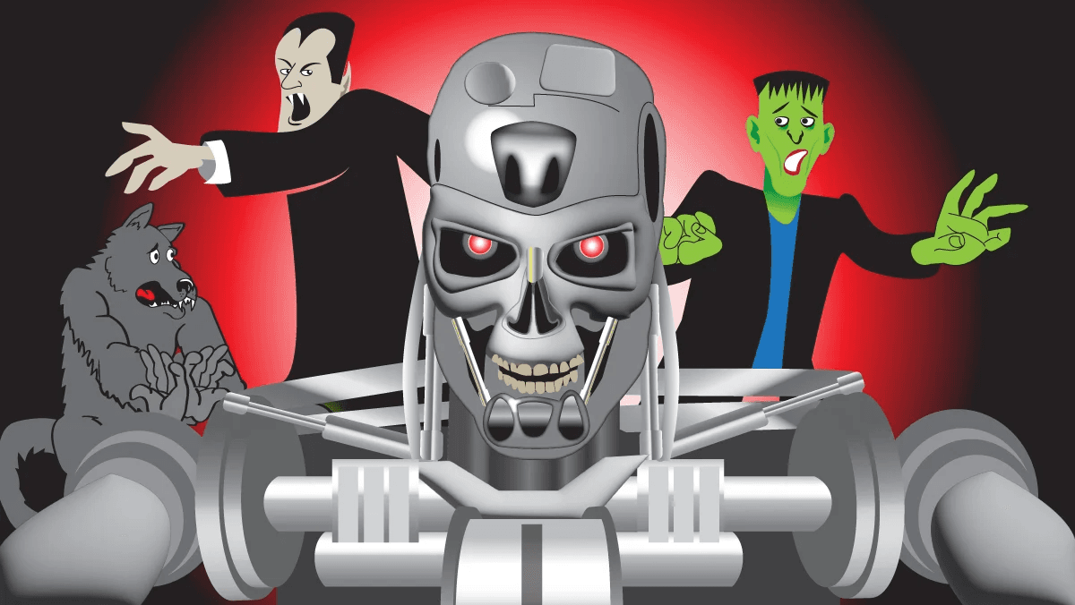 Feel the Fear! AI Turns Deadly, Data Disappears, Criminals Clone Voices, Hype Overshoots Reality