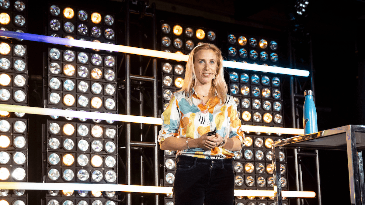 Sasha Luccioni: Respect for Human Creativity and Agency