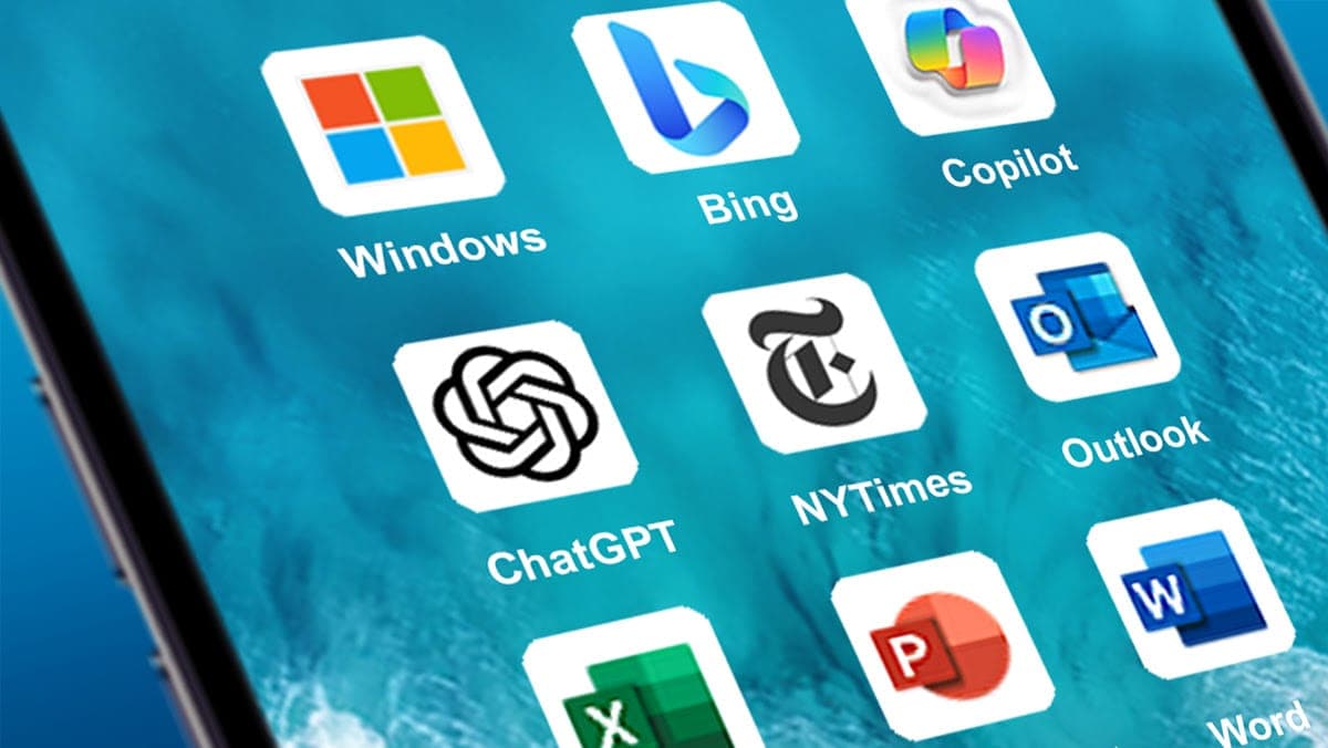 The New York Times versus OpenAI and Microsoft: The New York Times sued OpenAI and Microsoft for copyright infringement, but the real issues and harms are not clear.