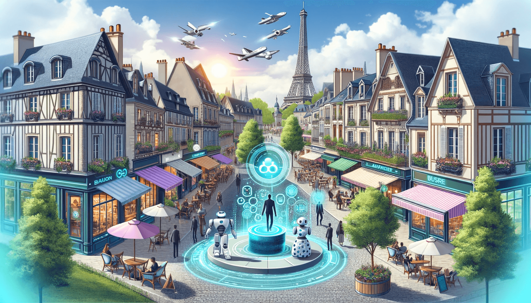 The latest in AI from Feb. 15 to Feb. 21, 2024