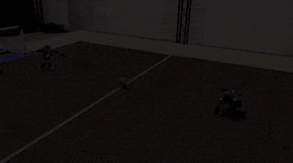 Robo-Football From Simulation to Reality: Reinforcement learning powers humanoid robots to play football