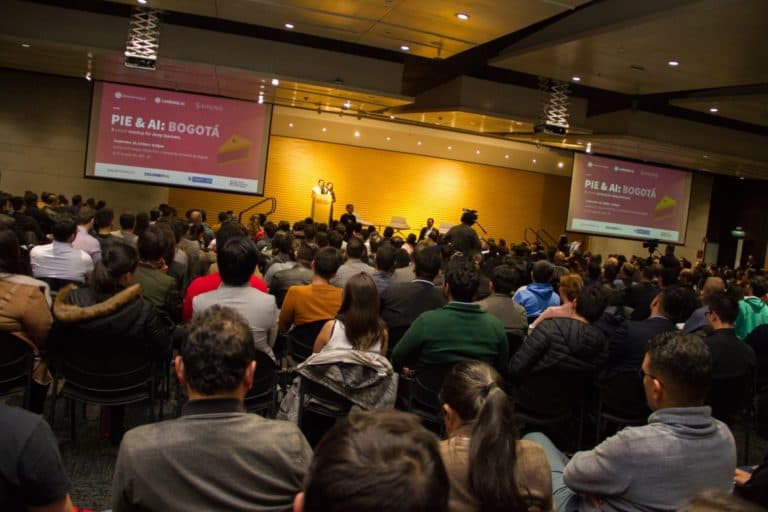 Pie &#038; AI: Andrew Ng and Jehudi Castro fireside chat