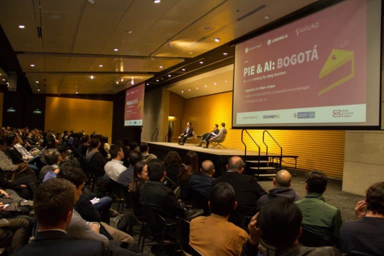 Pie &#038; AI: Andrew Ng and Jehudi Castro fireside chat