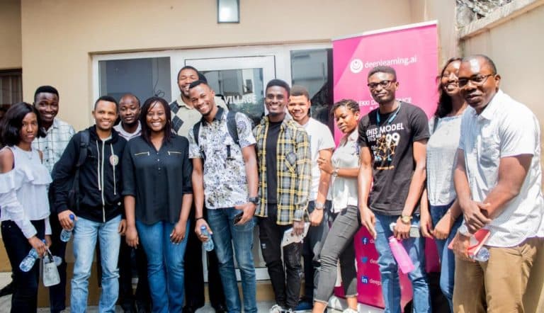 Pie &#038; AI: Lagos &#8211; Breaking into AI in 2020