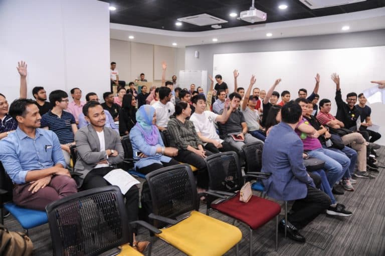 Pie &#038; AI: Kuala Lumpur