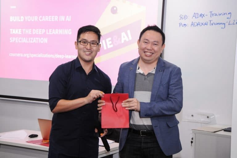 Pie &#038; AI: Kuala Lumpur