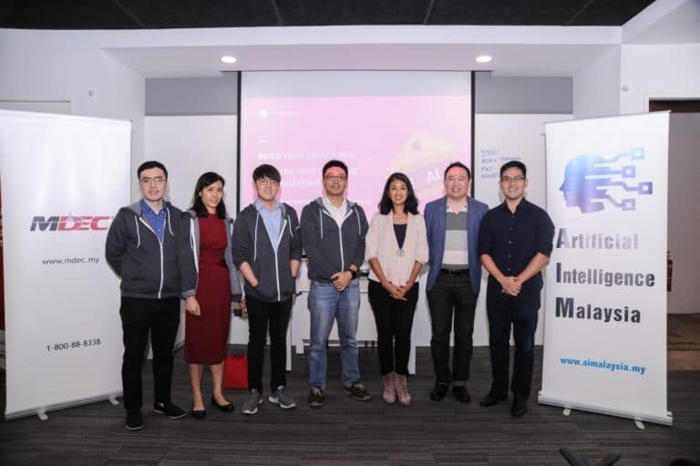 Pie &#038; AI: Kuala Lumpur