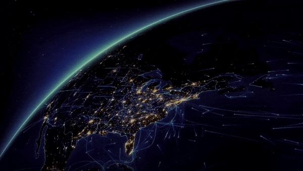 Flight Paths Optimized: How one airline uses AI to plan its flights.