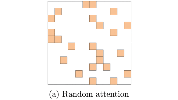 More Efficient Transformers: BigBird is an efficient attention mechanism for transformers.