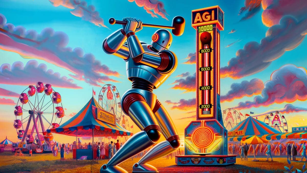 AGI Defined: Researchers propose a taxonomy for artificial general intelligence (AGI).