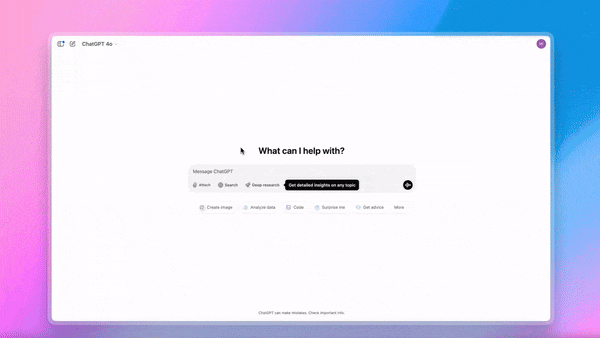 Agents Go Deep: OpenAI’s Deep Research agent generates detailed reports by analyzing web sources