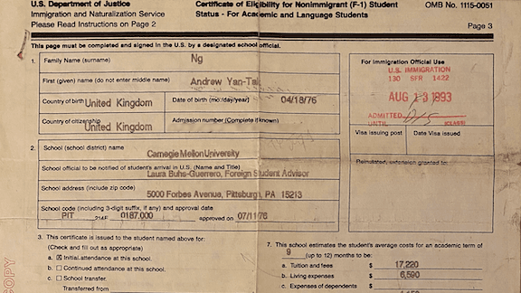 Let International Students Study