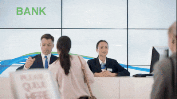 Banking on Computer Vision: How banks are using AI to boost security and productivity.