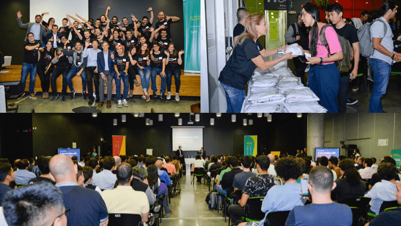 Pie & AI in Medellin