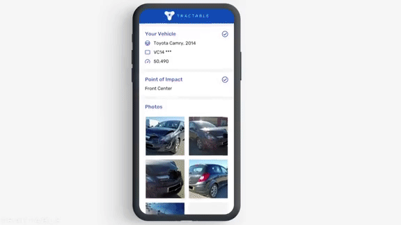Wreck Recognition: How insurers use computer vision to assess car damage.