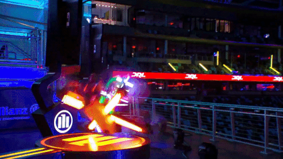 Autonomous Drones Ready to Race