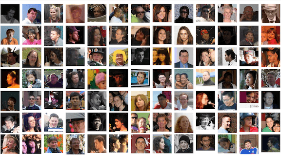 Public Access, Private Faces