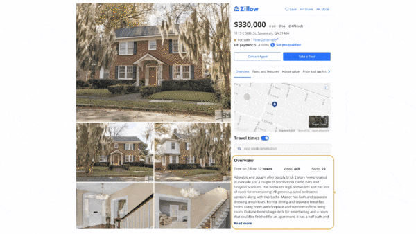 Home Sweet AI-Appraised Home: Inside Zillow's neural network for home price predictions.