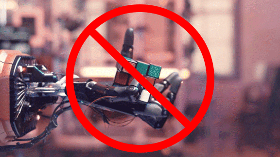 Bye Bye Bots: OpenAI quit robotics to focus on AGI.
