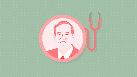 A Visionary Doctor Prescribes AI: Dr. Eric Topol makes the case for AI in medicine.