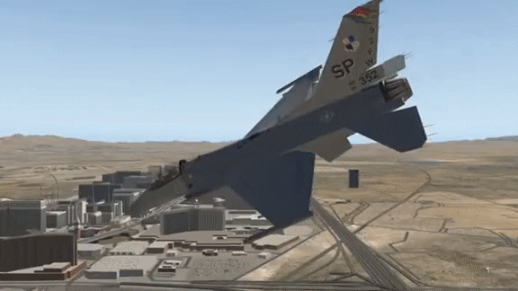 AI Versus Ace: An AI fighter pilot beat a human ace in a virtual dogfight.