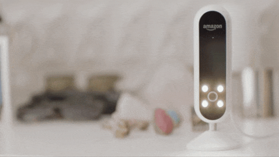 Alexa, Read My Lips: Amazon Alexa uses visual clues to determine who is talking.