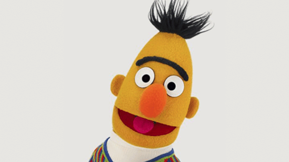 Do Muppets Have Common Sense?: The Bert NLP model scores high on common sense test.