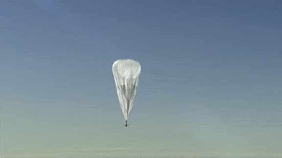 How to Drive a Balloon: How high-altitude balloons navigate using AI.