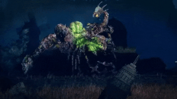Monsters in Motion: Source of Madness is an AI-powered Lovecraftian nightmare.