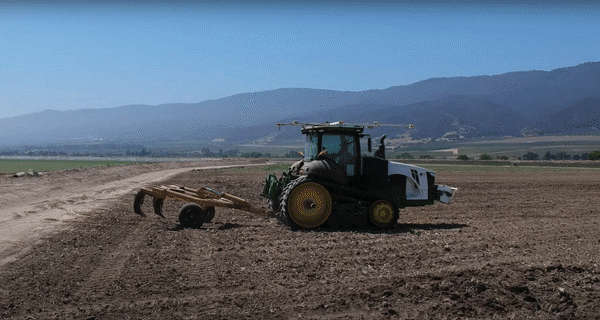 Outstanding in the Field: John Deere buys Bear Flag Robotics for $250 million.