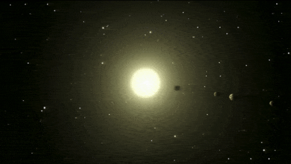 Planet Hunter: AI identifies planets from Kepler telescope data.