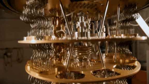 Quantum Leap: Researchers build TensorFlow hardware for quantum computing.
