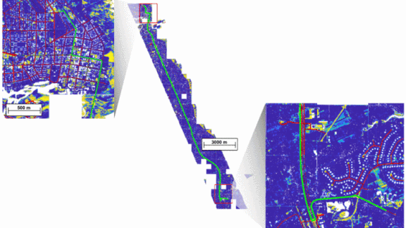 Roads to Recovery: AI maps the route through disaster zones