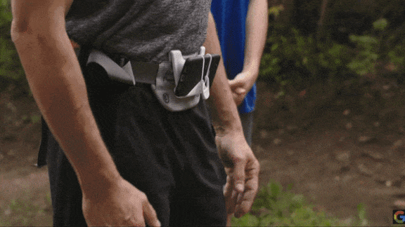 Seeing Eye AI: AI app for visually impaired runners