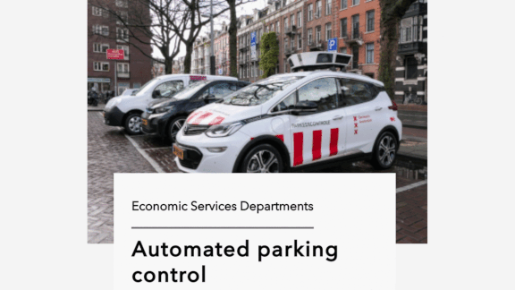 Transparency for Smart Cities: Amsterdam and Helsinki launch public AI registries.