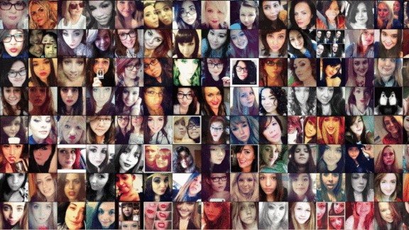 Unsupervised Prejudice: Image classification models learned bias from ImageNet.