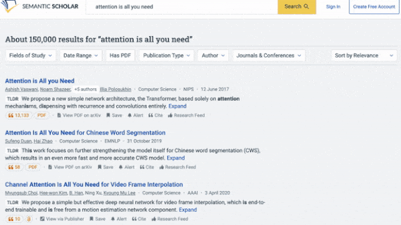 Very Short, Did Read: TLDR generates short summaries of scientific articles.