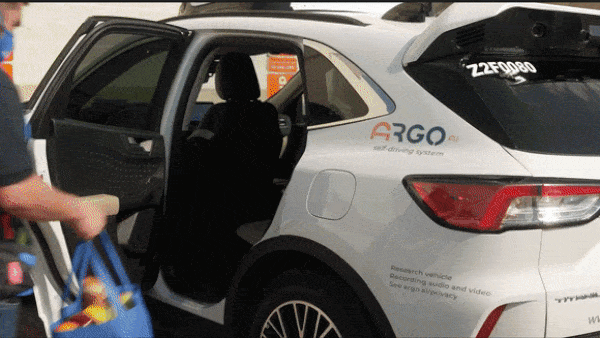 Driverless Delivery in High Gear: Walmart Tests Self-Driving Delivery Vehicles