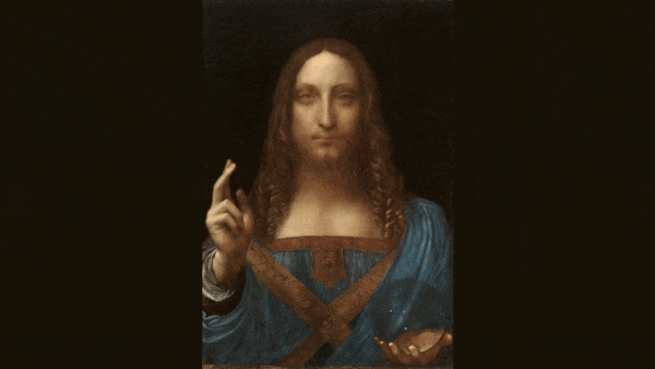 Seeing Through Forgeries: Researchers Use AI to Identify Da Vinci Forgery